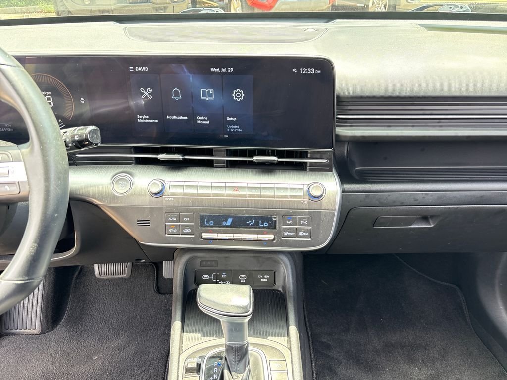 Certified Used 2024 Orange Hyundai SEL image 22