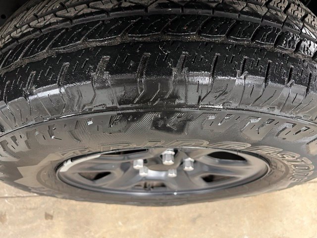 Used 2024 Black Jeep Sport image 7