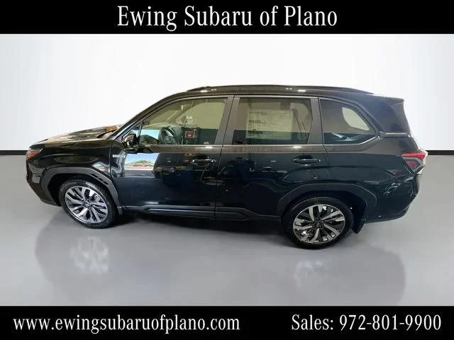 New 2026 CRYSTAL BLACK SILICA Subaru Touring Hybrid image 38