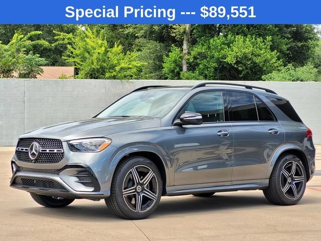 2025 Mercedes-Benz GLE GLE580 - Photo 38