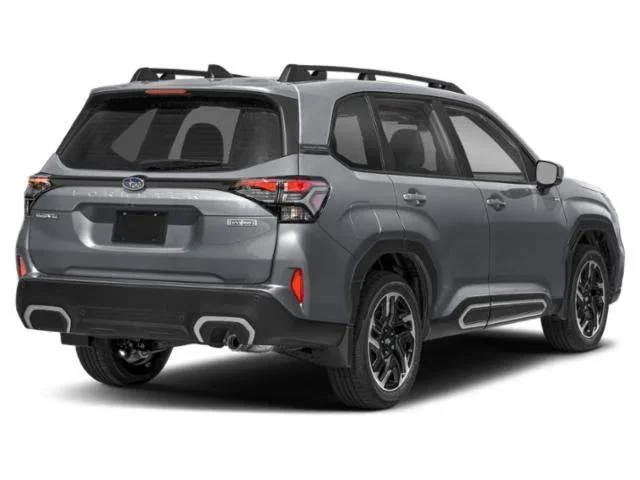 New 2026 MAGNETITE GRAY METALLIC Subaru Limited Hybrid image 2