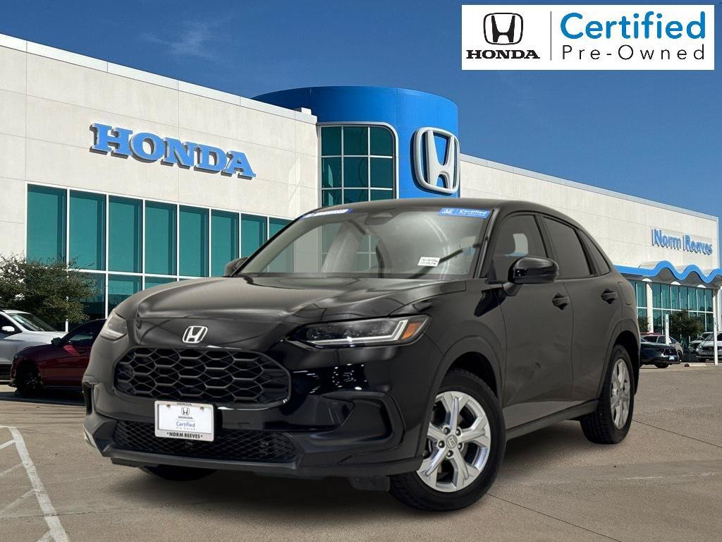 2024 Honda HR-V LX