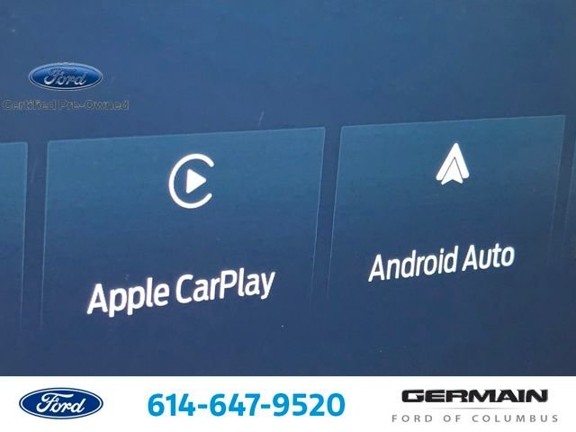 Certified Used 2023 Hot Pepper Red Metallic Tinted Clearcoat Ford XLT image 34