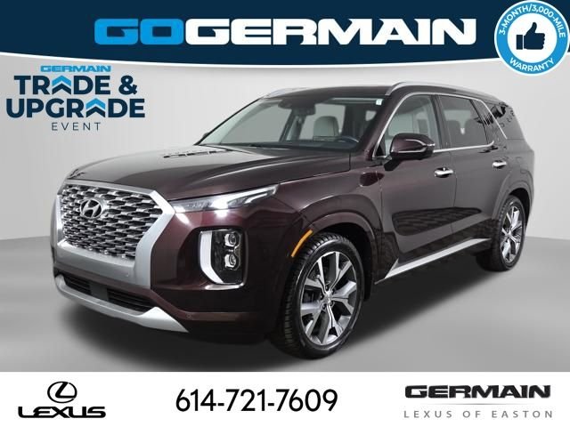 2021 Hyundai Palisade