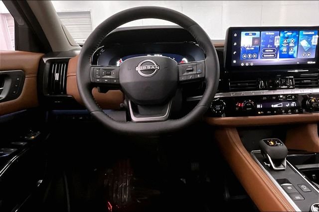New 2026 Boulder Gray Pearl Nissan Platinum image 19