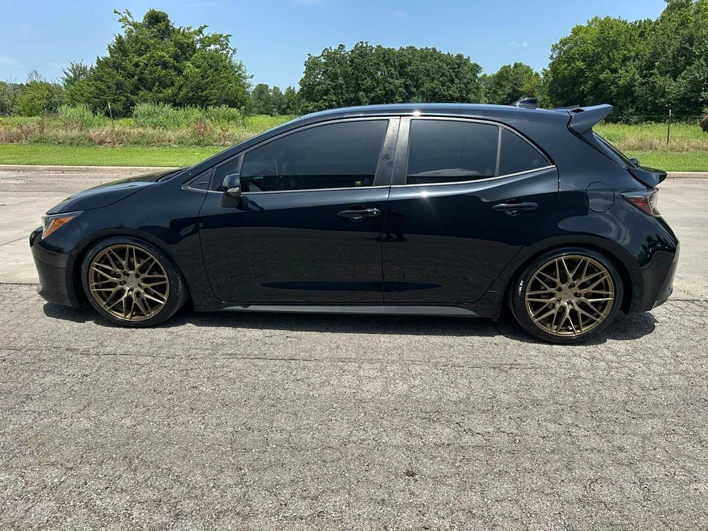 2020 Toyota Corolla Hatchback Nightshade - Photo 8