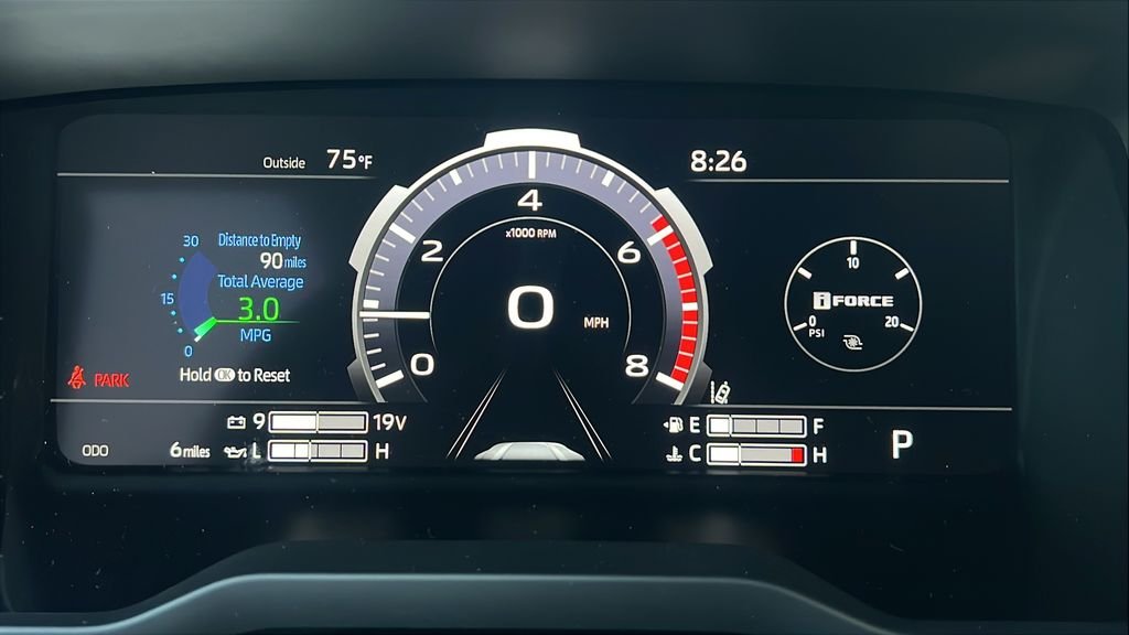 2026 Toyota Tundra Limited - Photo 22