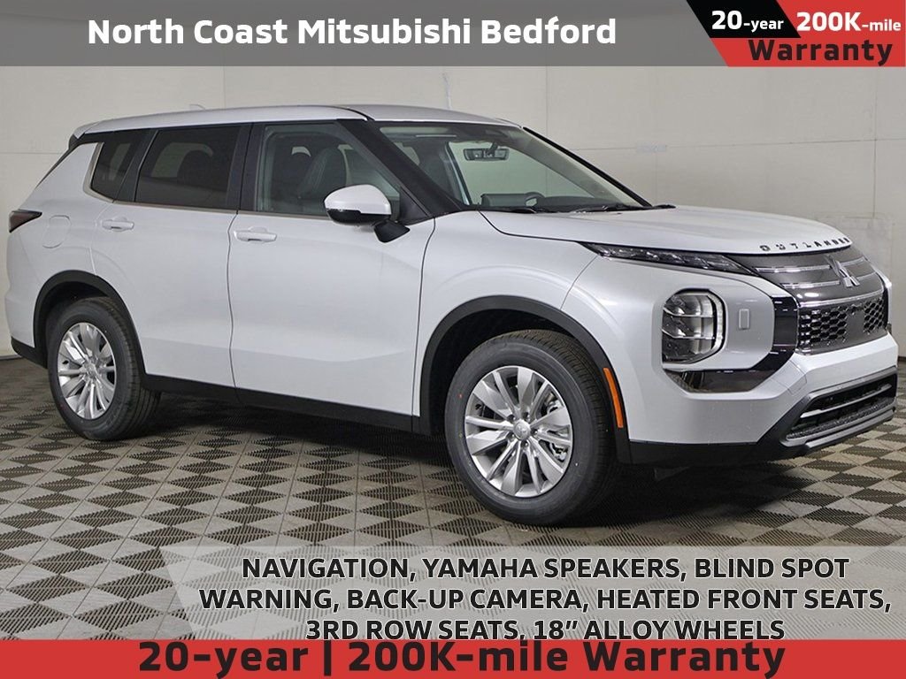 2026 Mitsubishi Outlander