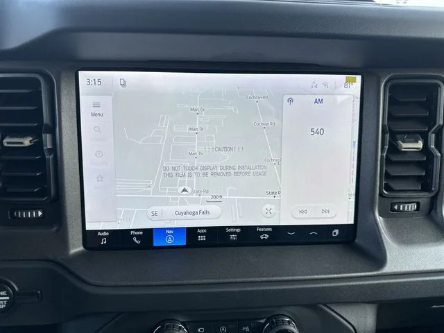 New 2026 Oxford White Ford Badlands® image 20