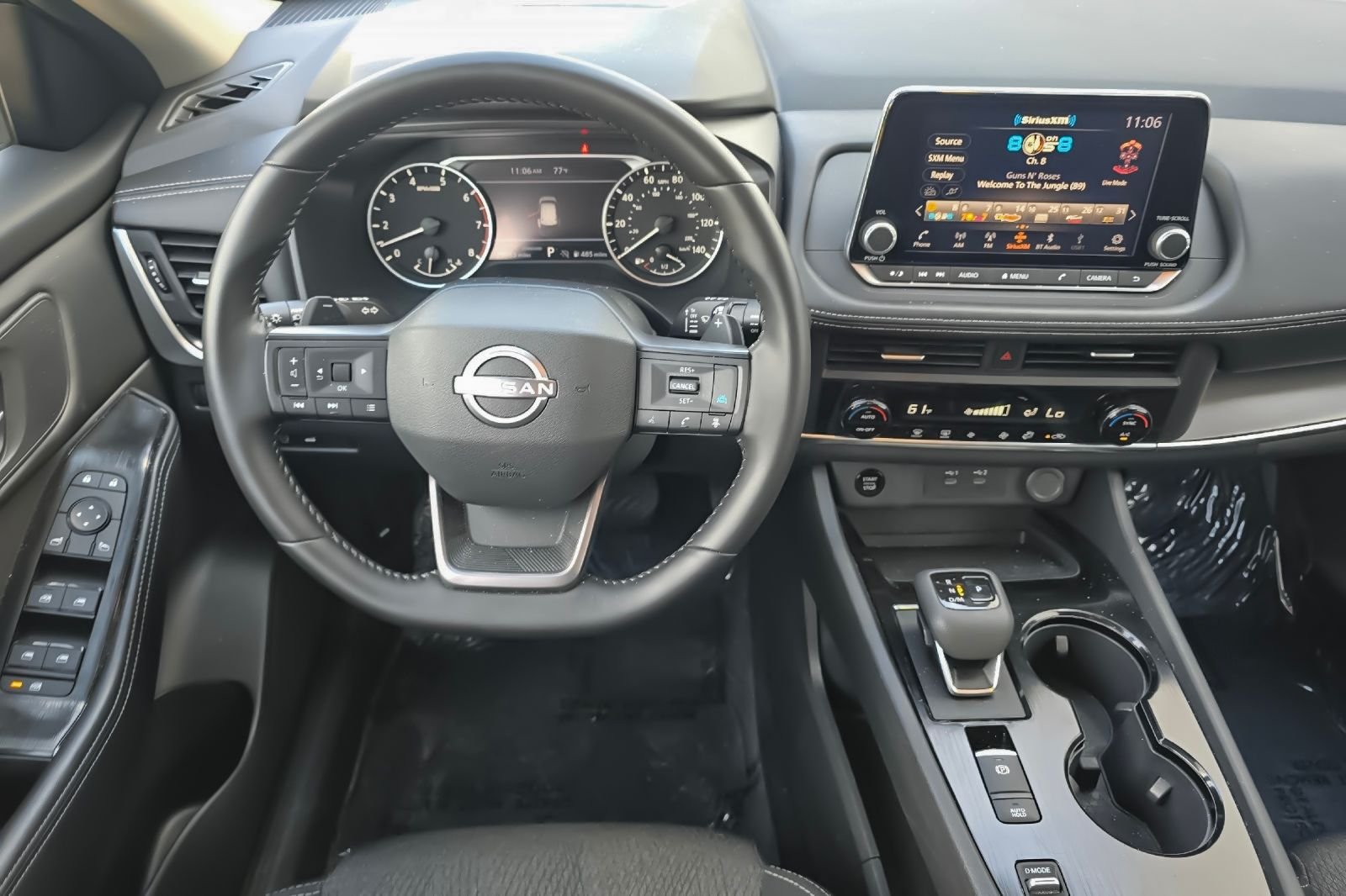 Used 2025 Gray Nissan SV image 12