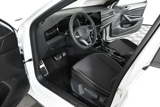 New 2026 Pure White Volkswagen Sport image 16