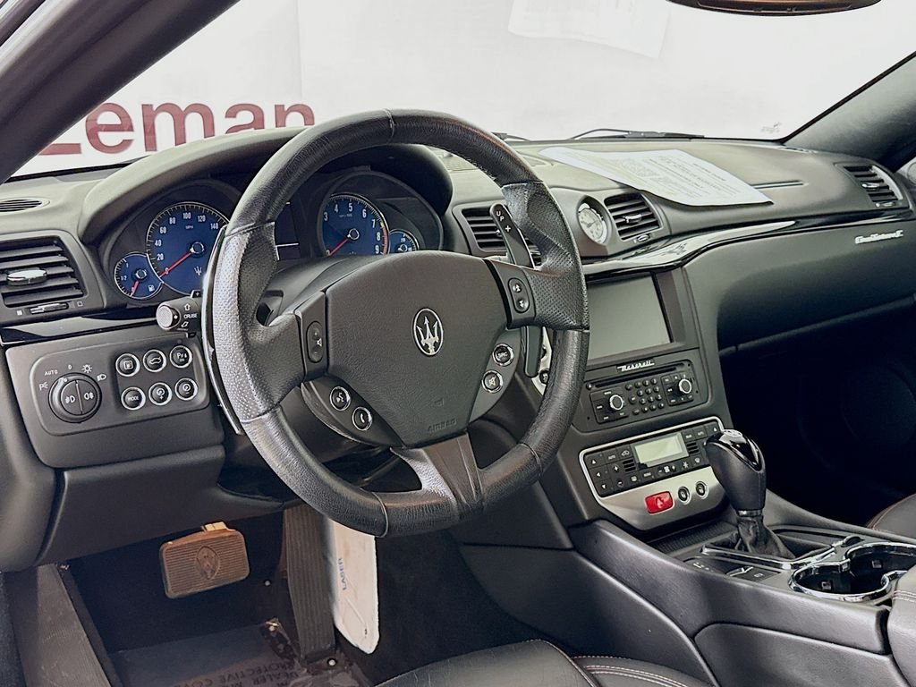 Used 2013  Maserati Sport image 17