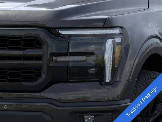 New 2026 Black Ford Lariat image 20