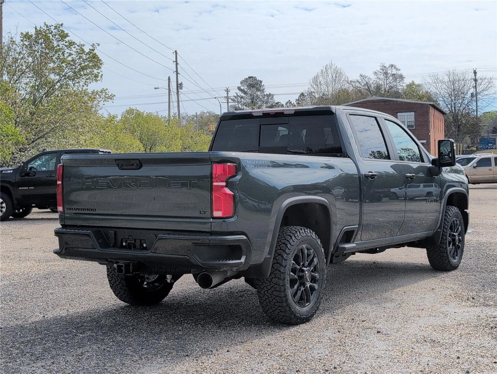 2026 Chevrolet Silverado 2500 HD LT - Photo 6