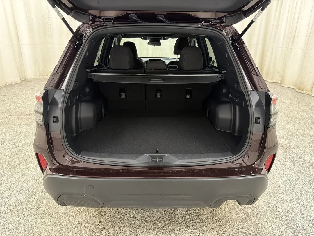 New 2026 Dark Mahogany Pearl Subaru Premium image 17