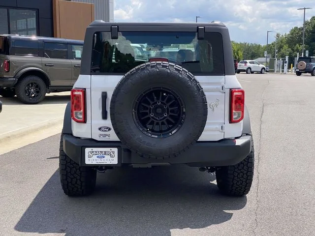 New 2026 Oxford White Ford Base image 4