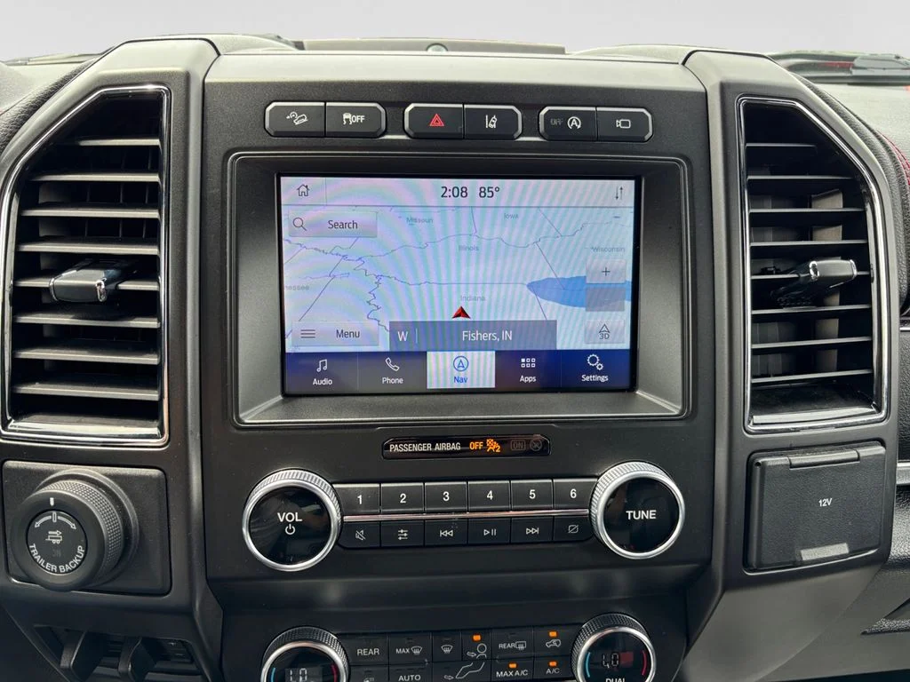 Used 2021 Gray Ford Limited image 20