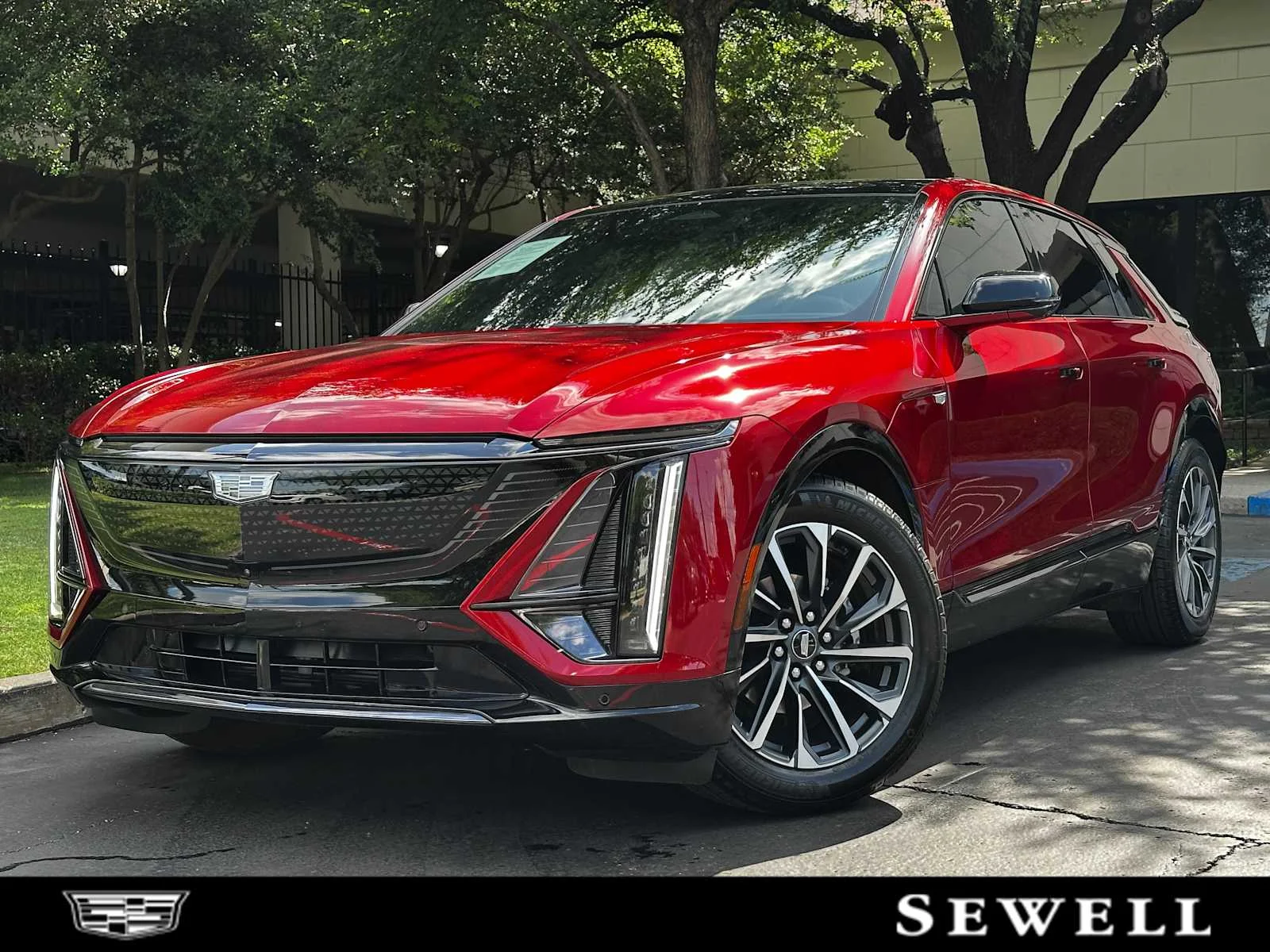 2026 Cadillac LYRIQ