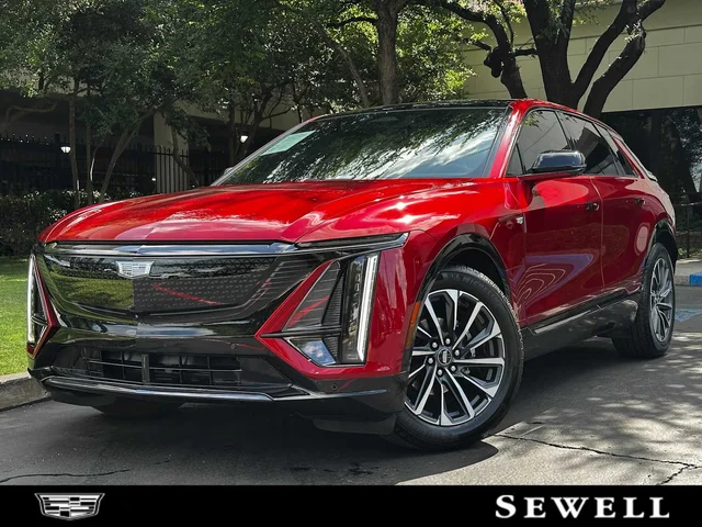 Certified Pre-Owned 2026 Cadillac LYRIQ Sport