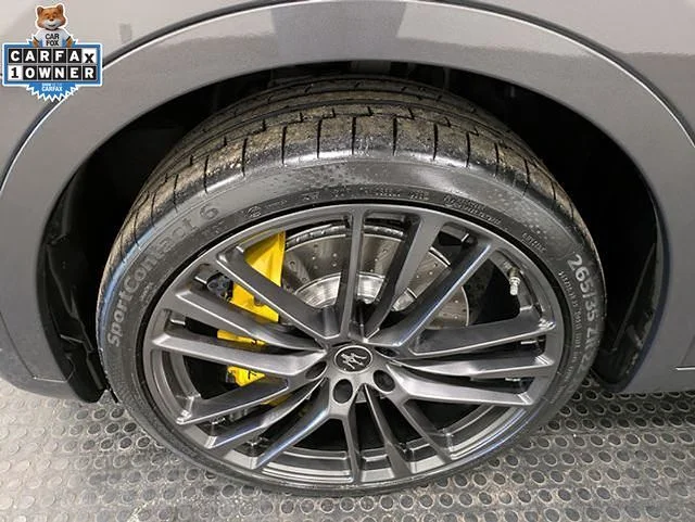 Certified Used 2022 Gray Maserati Modena image 10