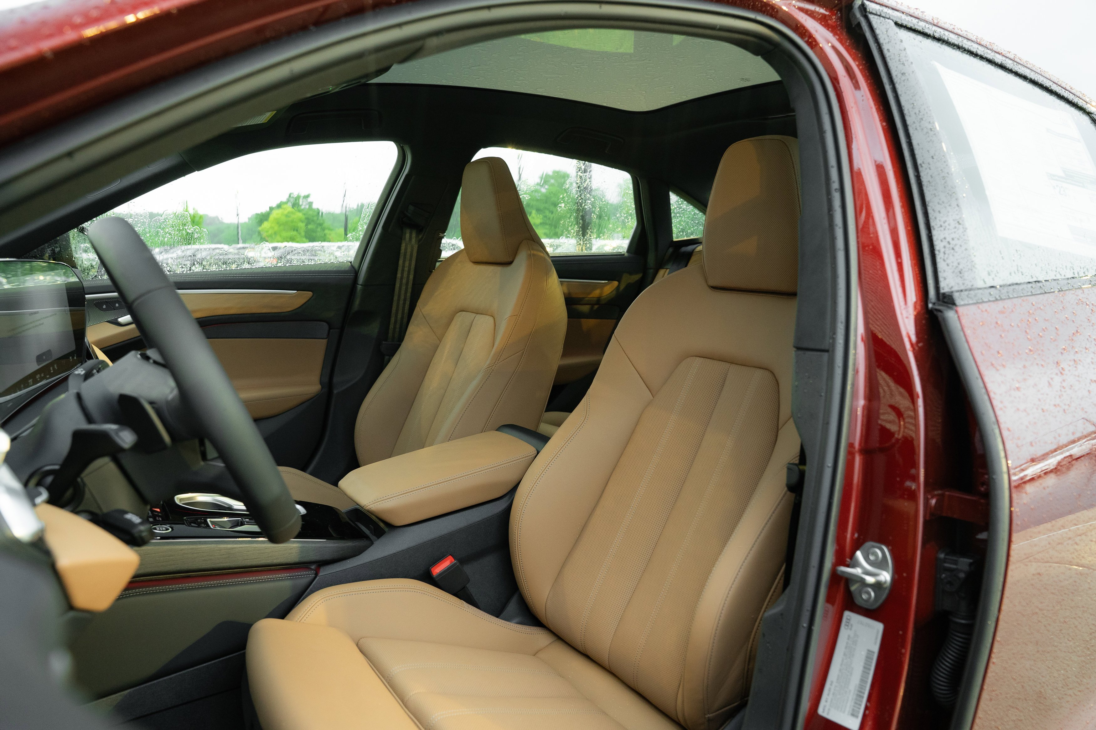 New 2026 Grenadine Audi Premium Plus image 21