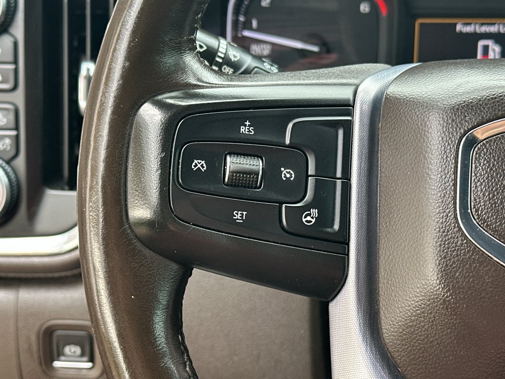 Used 2019 Onyx Black GMC SLT image 20