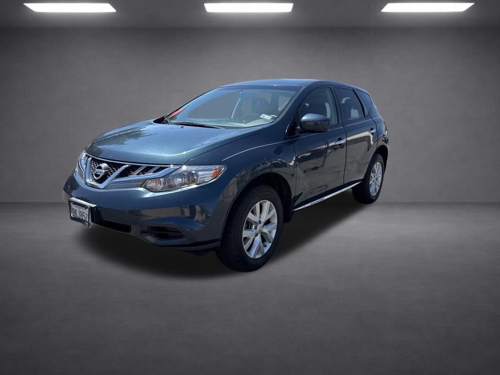 Used 2013 Blue Nissan S image 2