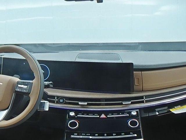 New 2027 White Hyundai Calligraphy AWD image 34