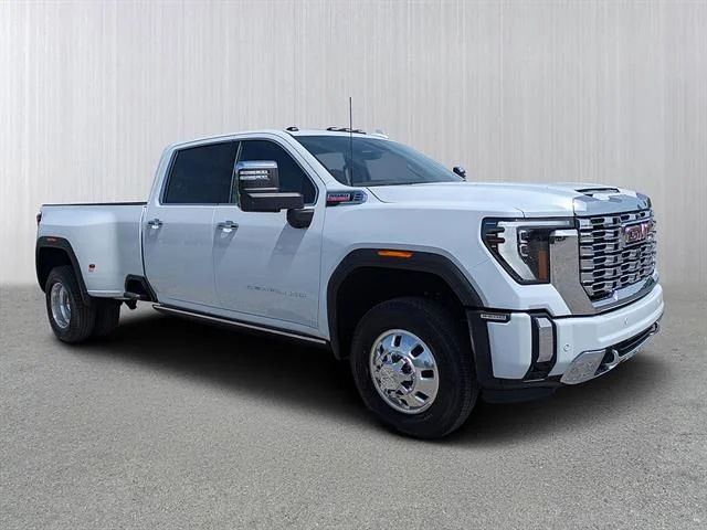 2026 GMC Sierra 3500 HD Denali DRW