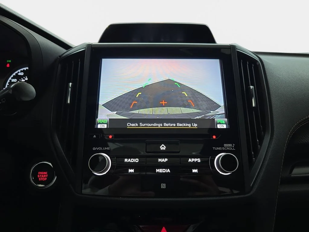 Used 2022 White Subaru Wilderness image 24