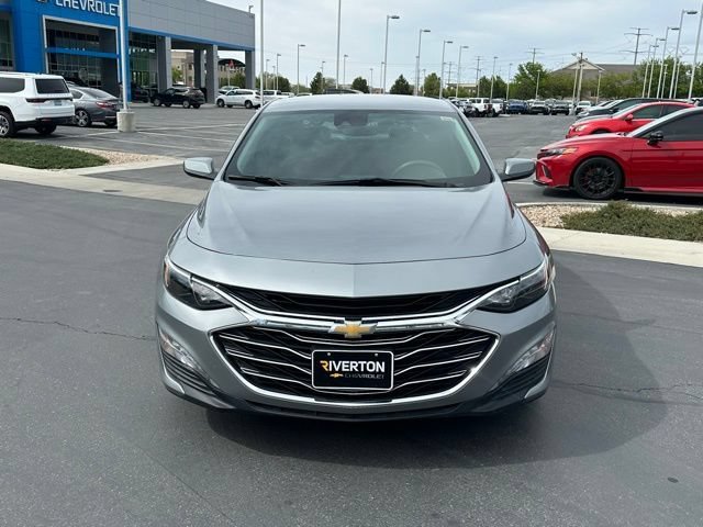 Used 2024 Sterling Gray Metallic Chevrolet 1LT image 29