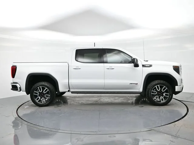 Used 2024 Summit White GMC AT4 image 8