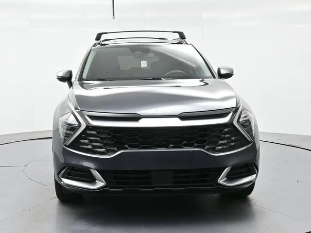 Used 2025 Gravity Gray Kia SX image 2