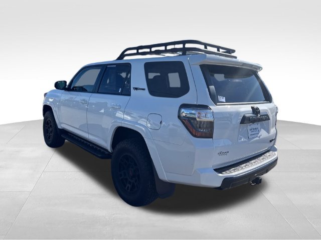 Used 2024 White Toyota TRD Pro image 3