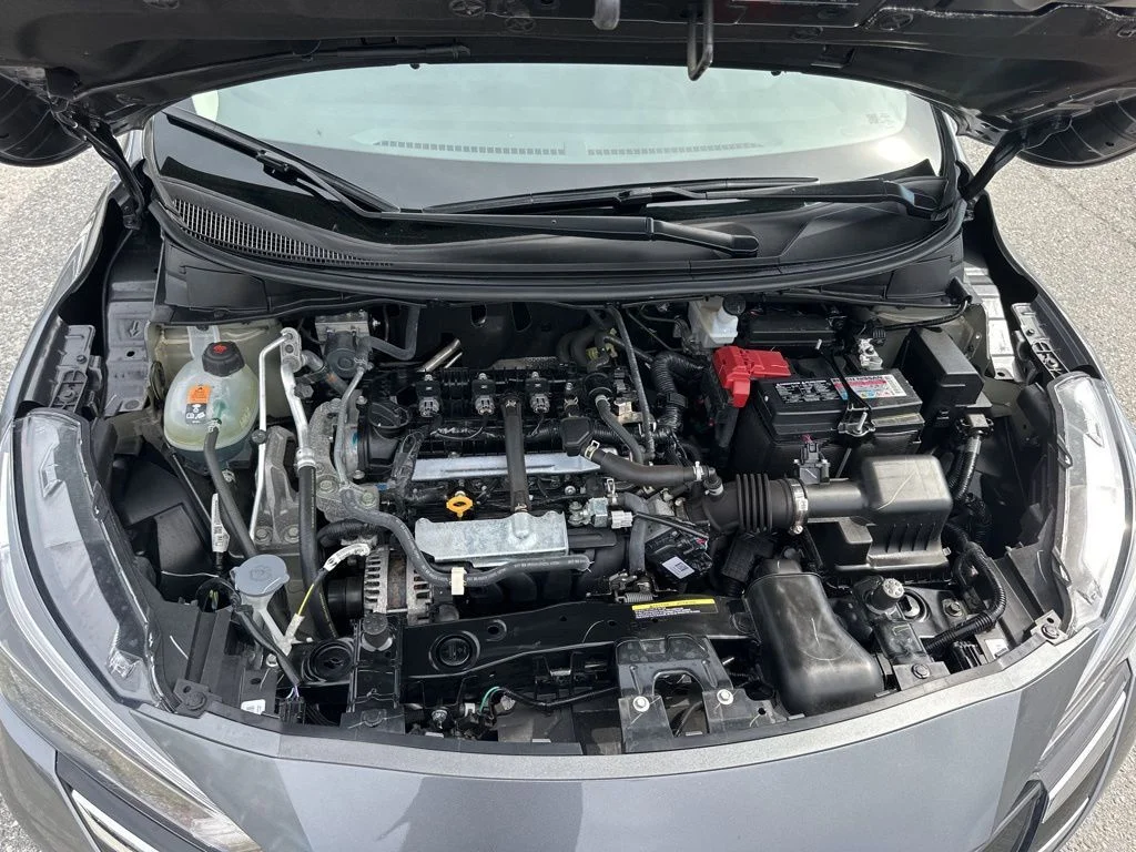 Used 2025 Gray Nissan 1.6 SV image 27