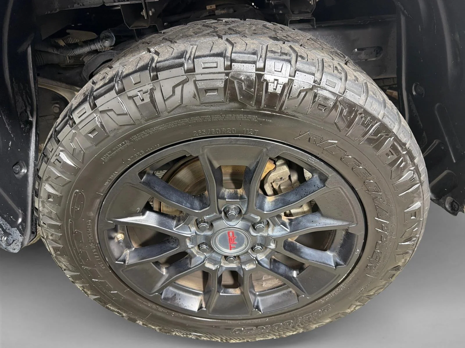 Used 2022 White Toyota SR5 image 19