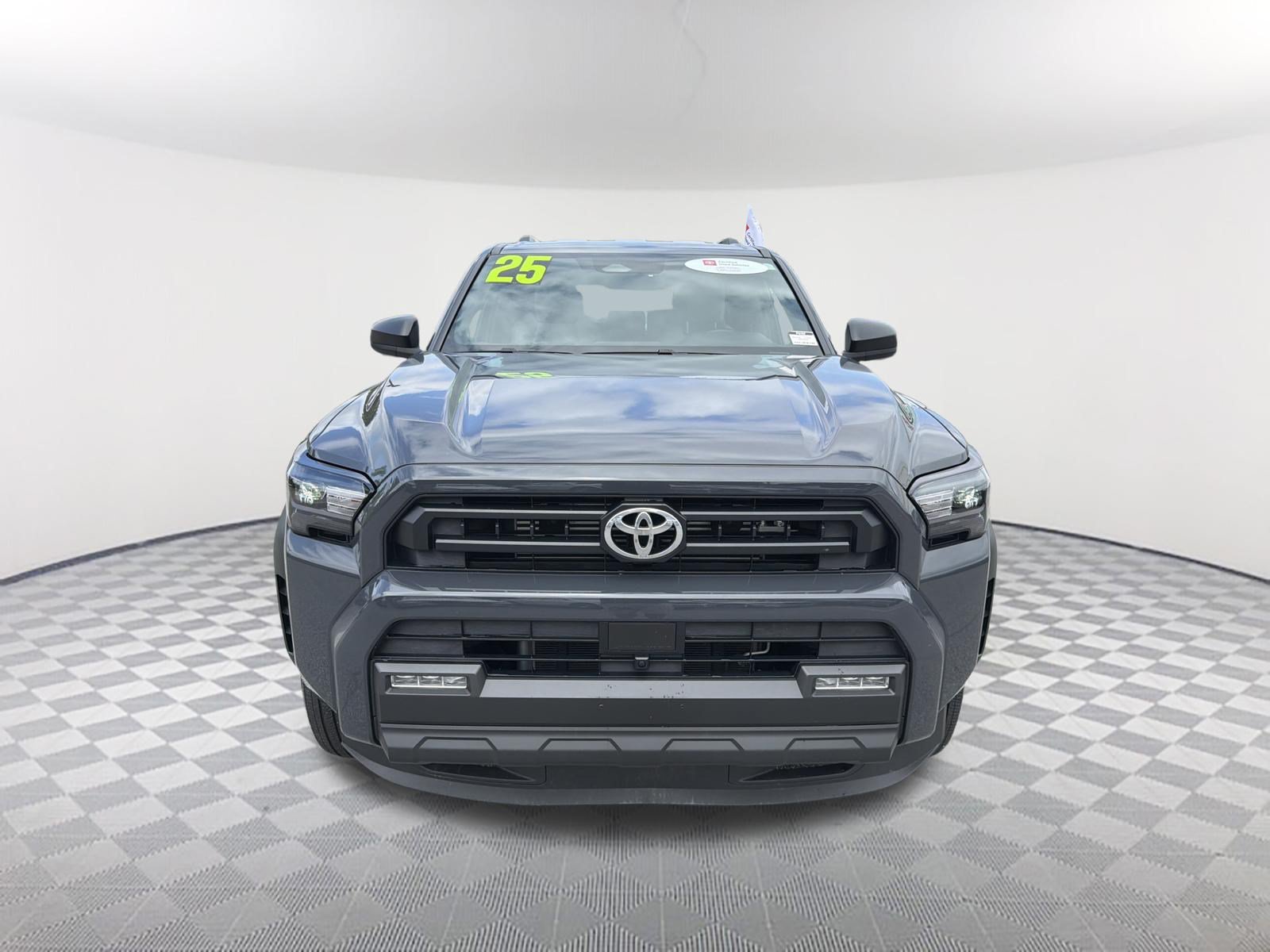 Certified Used 2025 Underground Toyota SR5 image 2