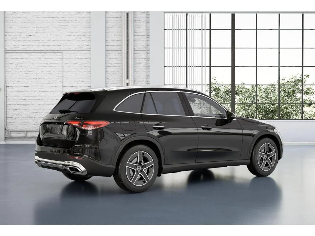 New 2026 Black Mercedes-Benz GLC 300 image 20