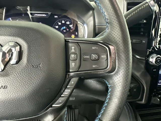 Used 2024 White Ram Rebel image 13