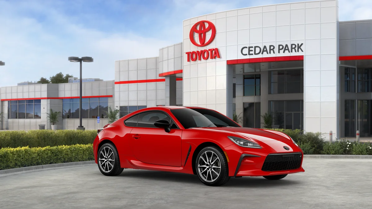 New 2026 Track bRED Toyota GR86 image 39