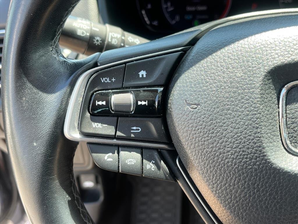 2020 Honda Accord EX-L - Photo 18