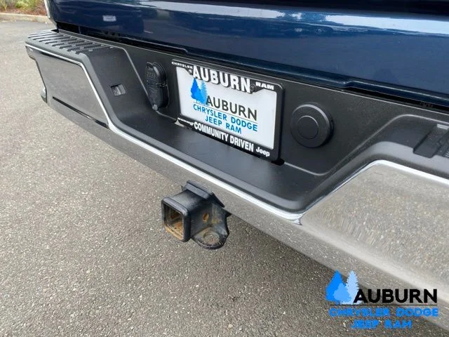 Used 2022 Blue Chevrolet LT image 9