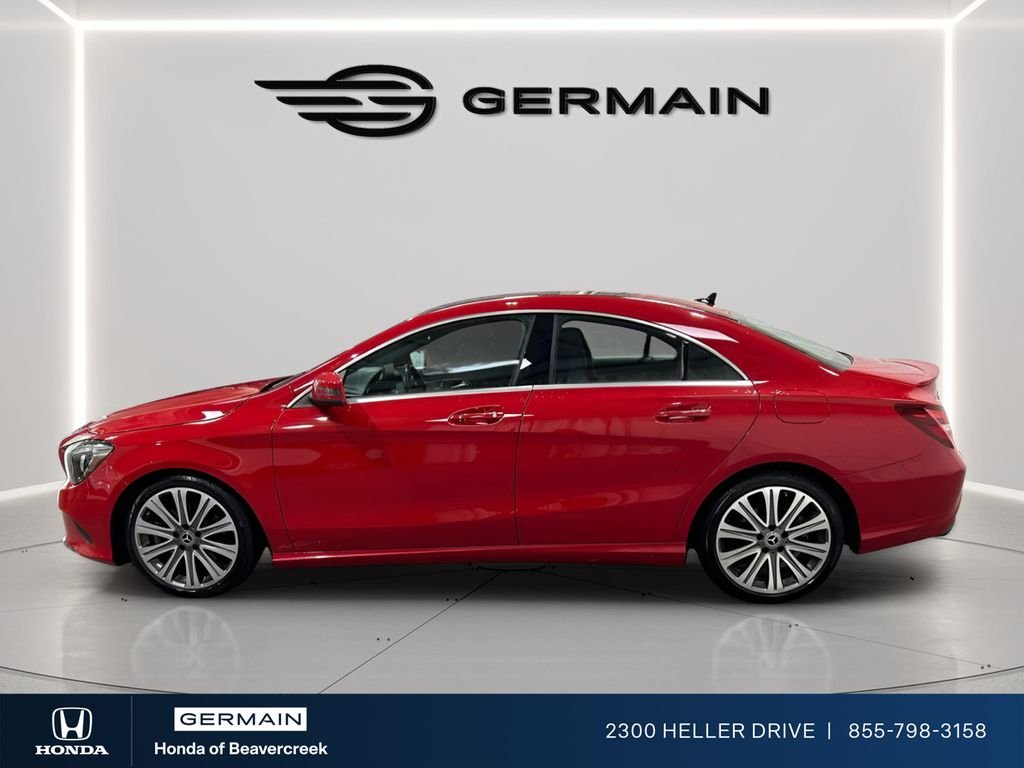 Used 2019  Mercedes-Benz CLA 250 image 5