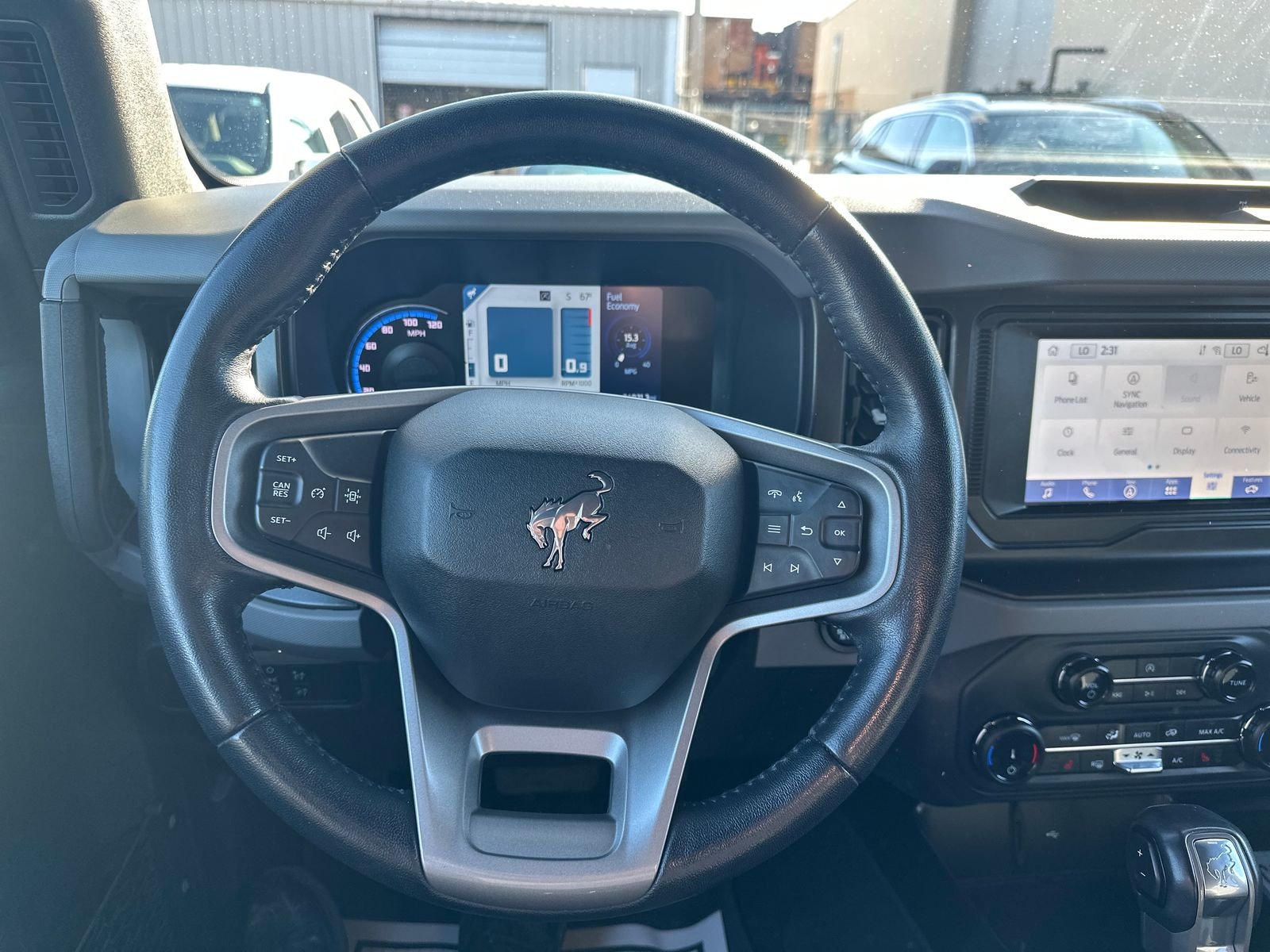 Used 2022 Gray Ford Big Bend image 51