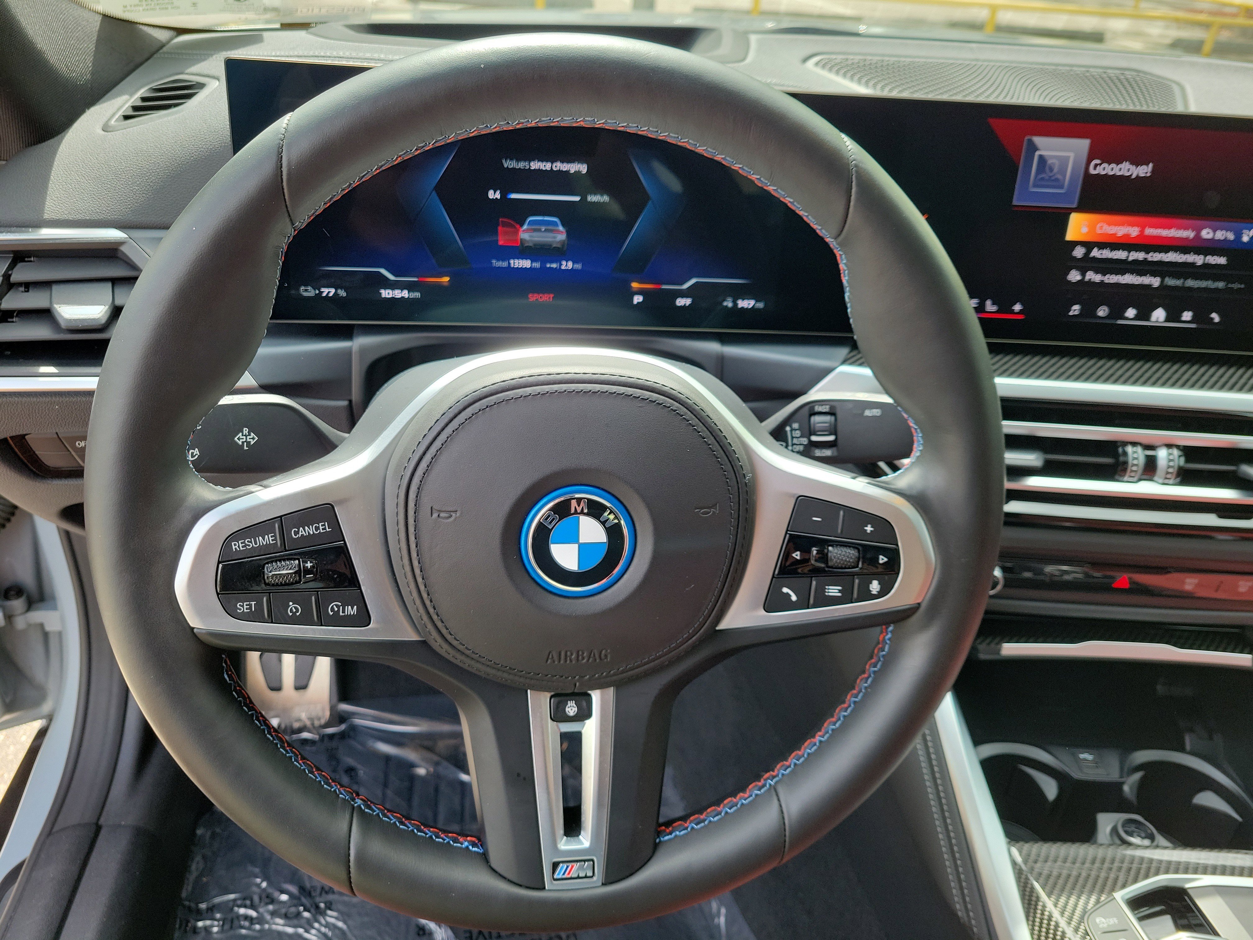 Certified Used 2024 Brooklyn Grey Metallic BMW M50 image 22
