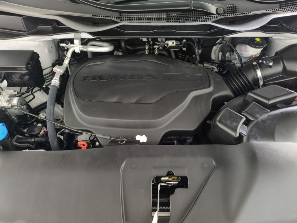 2025 Honda Odyssey Elite - Photo 22