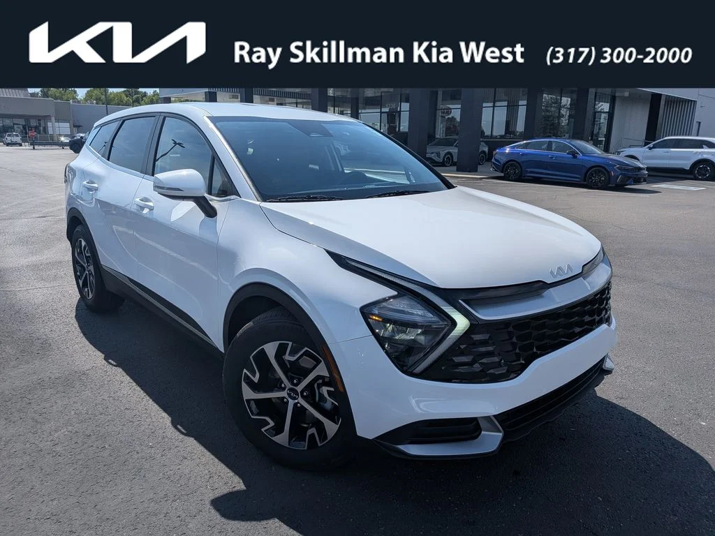 2023 Kia Sportage 2.5 EX AT's photo