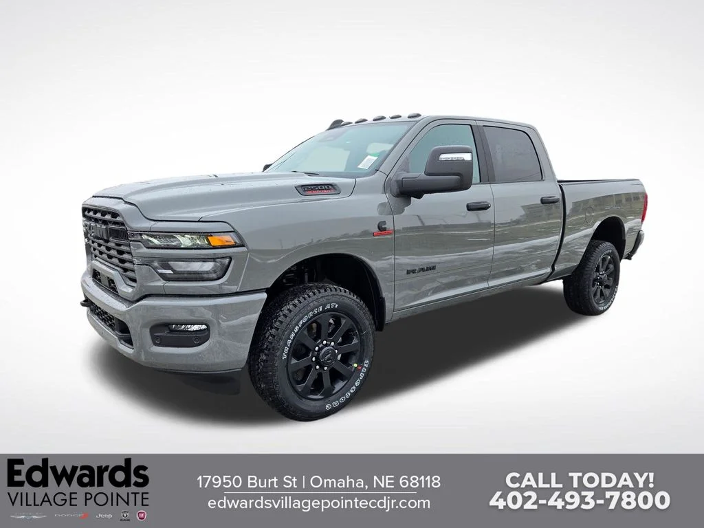 New 2026 White Ram Big Horn image 7