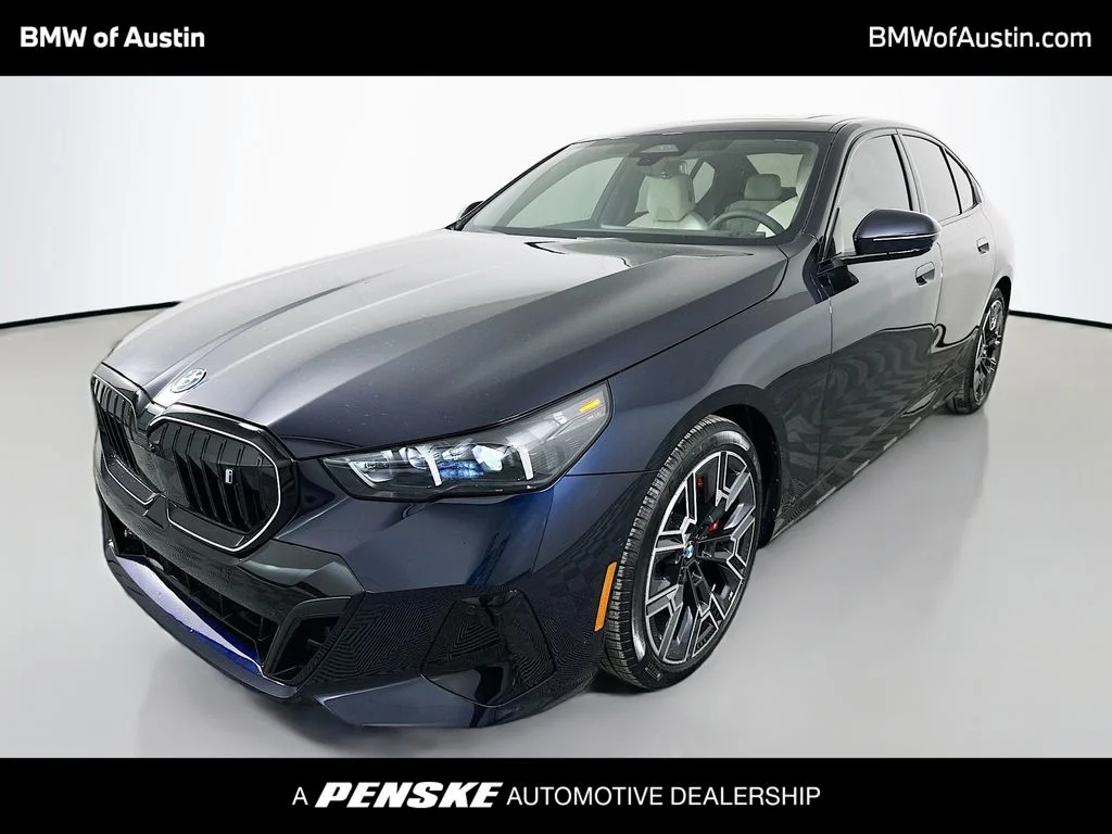 2026 BMW i5 eDrive40 Sedan's photo
