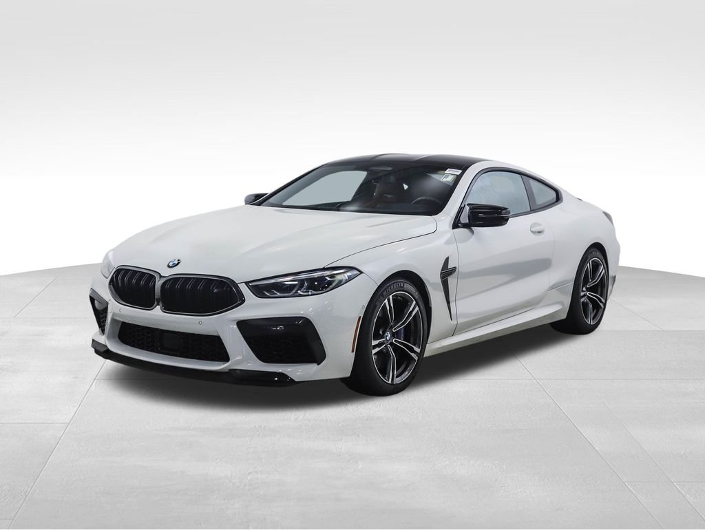 2020 BMW M8 Coupe Base